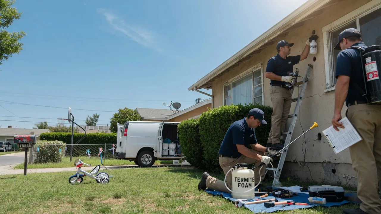 Emergency Pest Control in Calvert City, KY near me